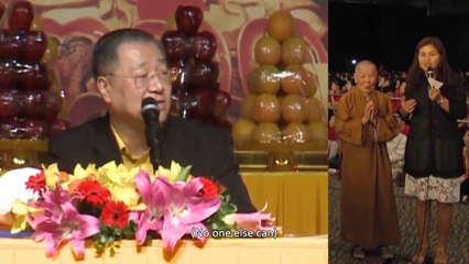 A Nun Suffers Speech Impediment After Building a Temple [Mater Lu Totem Reading Cases]