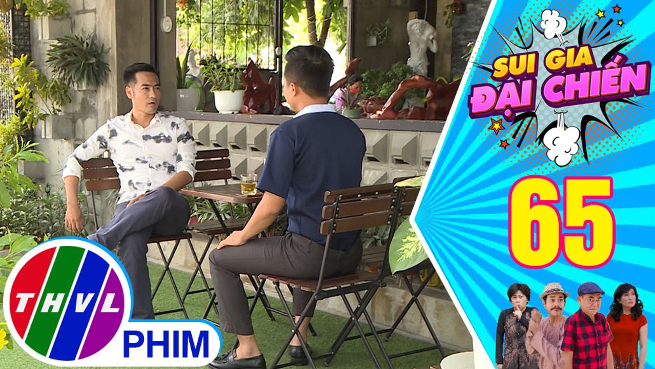 Sui gia đại chiến - Tập 65[3]: Minh Nghĩa - Bảo Nam và cuộc trò chuyện đầy khẩu chiến