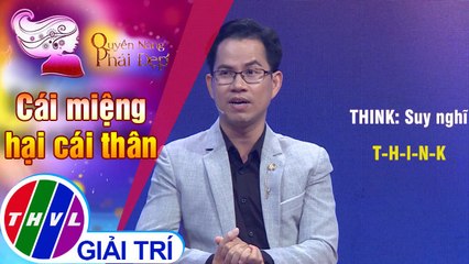 Công thức “THINK” và những chia sẻ của Tiến sĩ tâm lý Bùi Hồng Quân