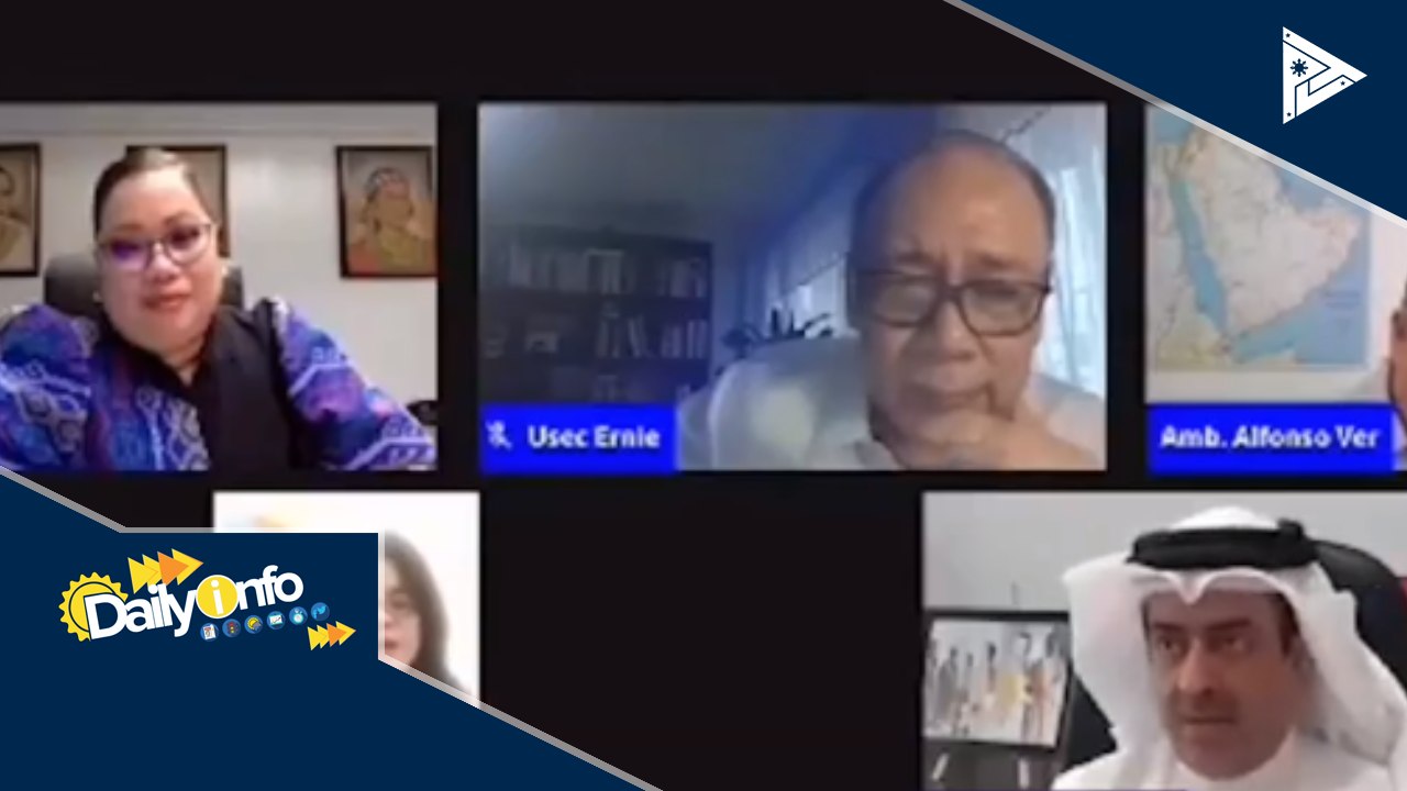 Repatriation sa mga OFWs, patuloy