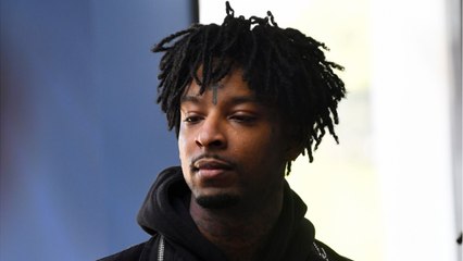 21 Savage Is Helping Kids Learn Finances Suring COVID-19