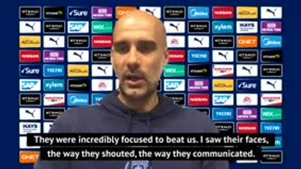 Liverpool thrashing won't affect next season - Guardiola