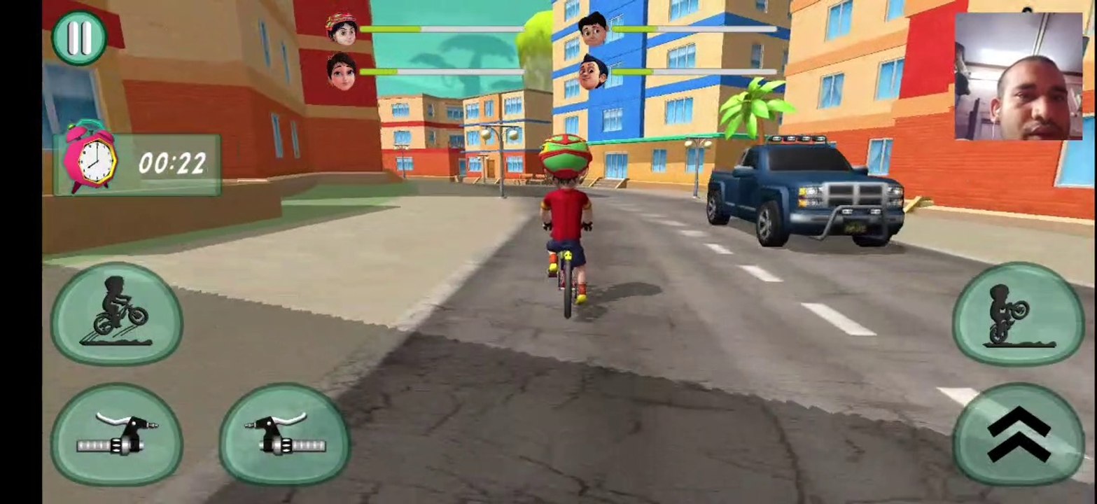 shiva bicycle racing