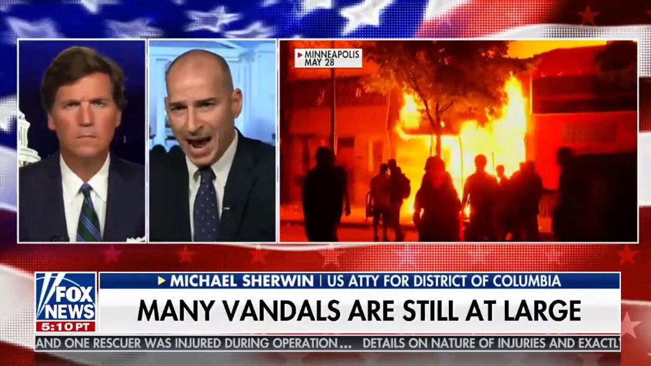 Tucker Carlson Tonight 7-2-20 - Breaking Fox News July 2, 2020