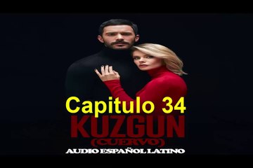 Kuzgun (Cuervo) Capitulo 34