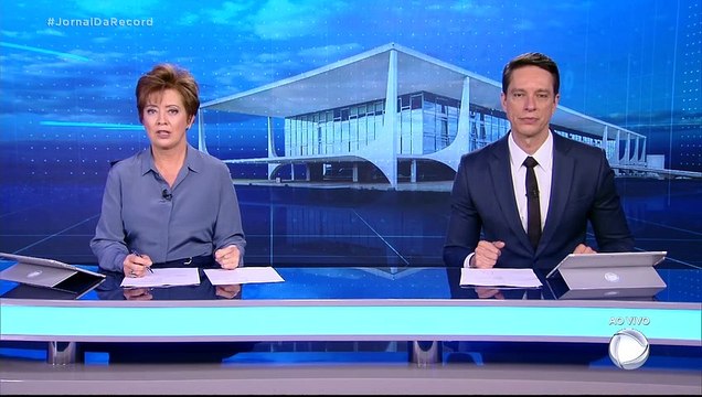 Jornal da Record 02/07/2020 Quinta-feira