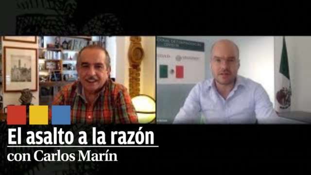 El asalto a la razón | David E. León Romero, Actividades sísmicas