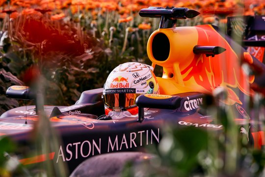 Grand Prix d'Autriche de F1 : Max Verstappen favori dans le jardin de Red Bull ?