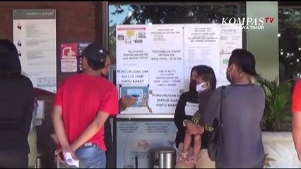 Dua Kepala Dinas Pemkot Surabaya Positif Covid-19