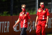 Grand Prix d'Autriche de F1 - Ferrari : Sebastian Vettel au service de Charles Leclerc ?