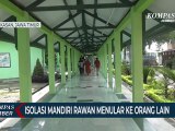 43 Pasien Covid-19 Tolak Isolasi di Rumah Sakit