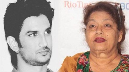 Saroj Khan का Sushant Singh Rajput के नाम आखिरी मैसेज, Saroj Khan last message FilmiBeat