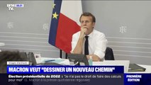 Remaniement: Emmanuel Macron veut dessiner 