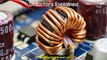 Inductors Explained - The basics how inductors work working principle