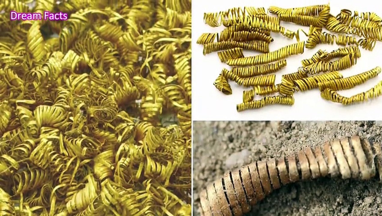 Underground Zameen Se Milny Wali Kuch Ajeeb Chezen _ Rare Objects Found Underground