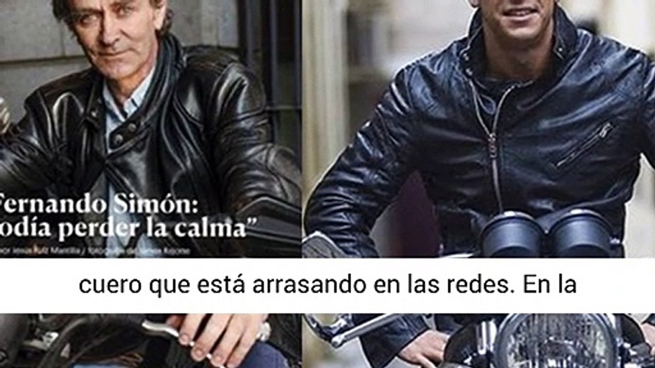 Mario Casas, tendencia por su curioso parecido con Fernando Simón