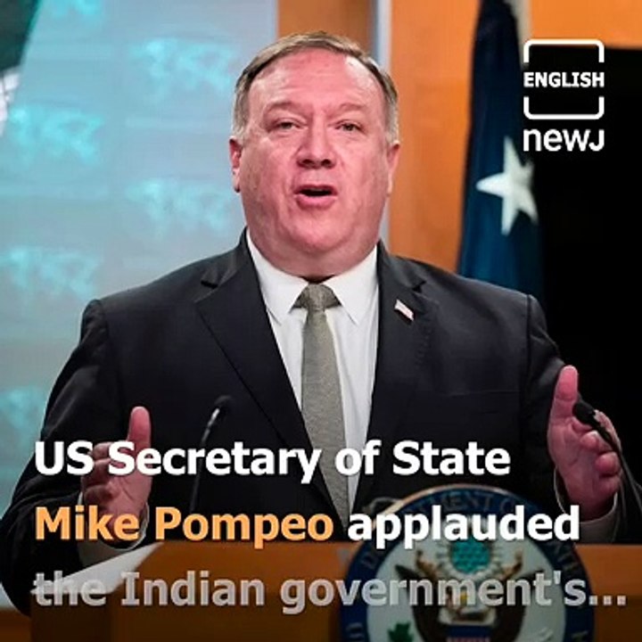 Global support grows for India amid a tense standoff with China. US backs India's decision to ban Chinese apps