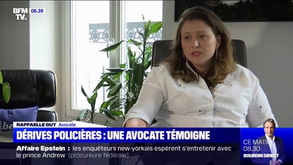 Scandale dans la CSI 93: l'avocate d'une victime témoigne