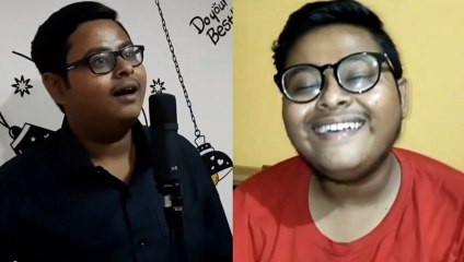 'Tere Jaisa Yaar' Cover by Ashutosh Bajpai