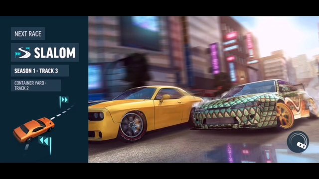 Drift max pro car racing gameplay offline |how to clear drift max pro season 1 mission 2