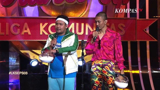 BATTLE SERU!! Stand Up Indo Bekasi dan Stand Up Indo Semarang. Proud of Bekasi PECAH!!