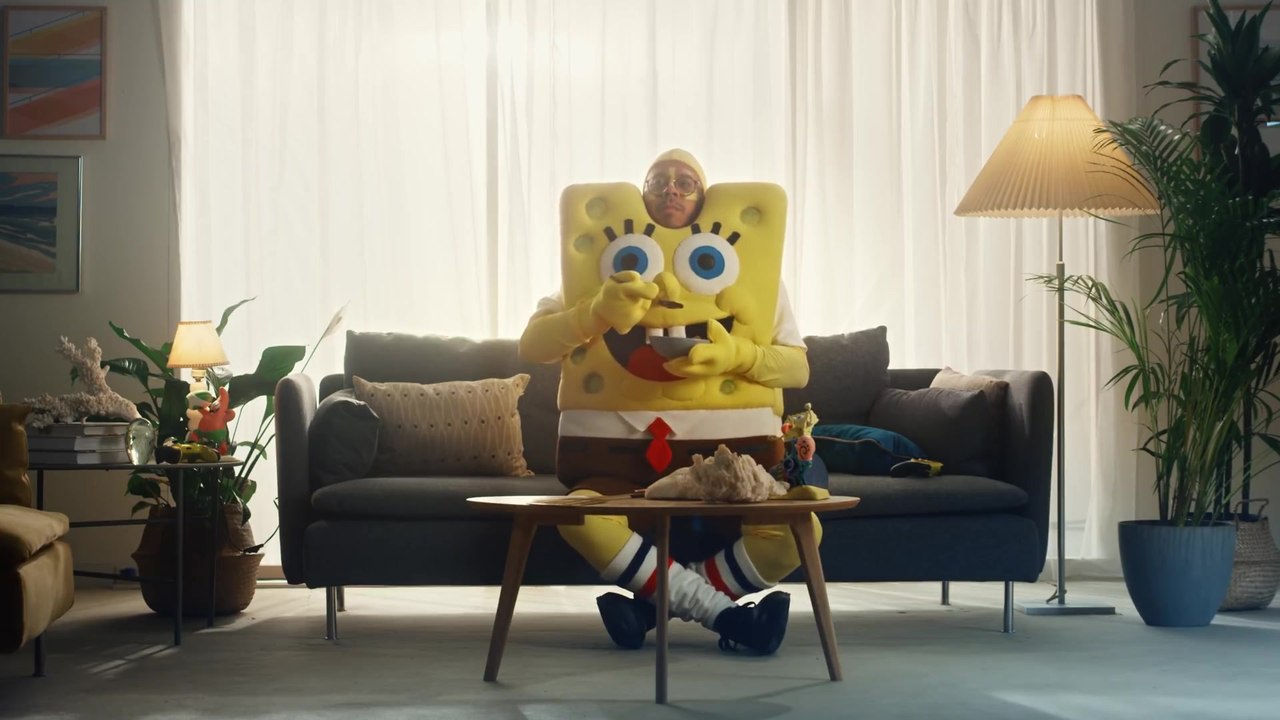 SpongeBob SquarePants Battle for Bikini Bottom - Release Trailer PS4