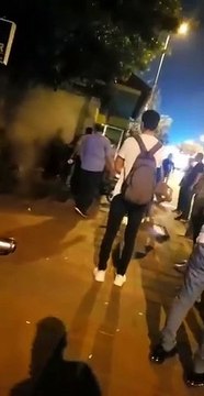 İstanbul'da bir ilçeyi ayağa kaldıran olay!