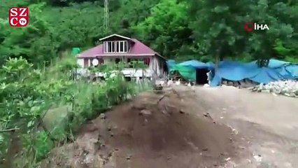 Survivor parkuru gibi ev yolu