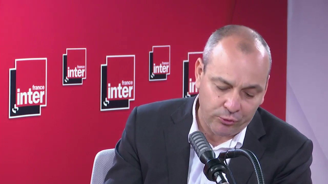 Laurent Berger : "Au-delà des licenciements secs, ce qui m'interroge ce sont les suppressions d'emploi dans un secteur où les carnets de commande n'ont pas baissé."