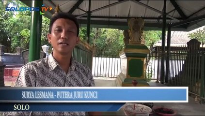 Legenda Sedah Mirah Kartasura