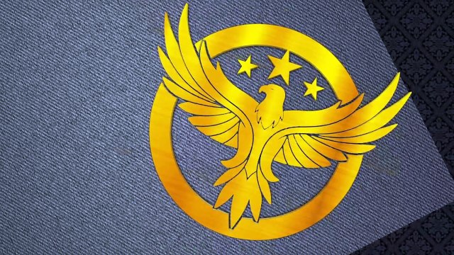 Eagle Professional Logo Design Tutorial | Pixellab Logo Design Tutorial[BSR BROS]