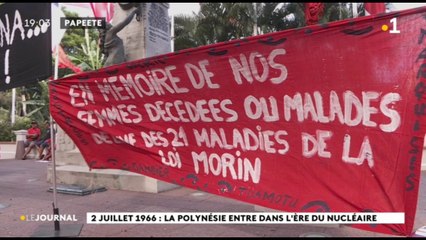 Il y a 54 ans Aldébaran, premier tir nucléaire et triste anniversaire