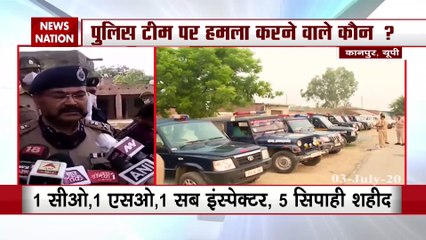 Kanpur attack: How the accused executed the attack