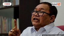 Rupanya Muafakat Nasional pun tak ada calon PM, kata Ibrahim