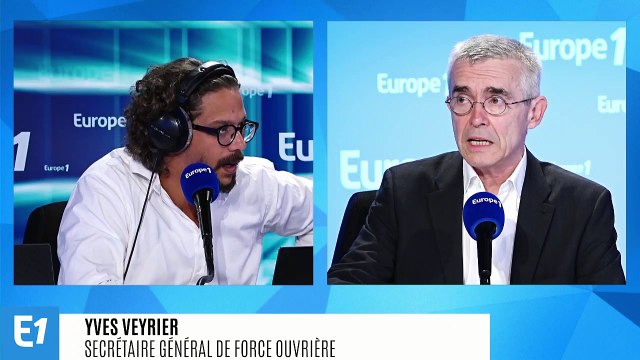 Yves Veyrier (FO) : Nous ferons tout pour que la réforme des retraites ne se fasse pas