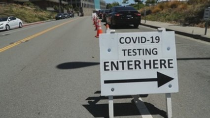 EEUU frena su reapertura económica con la llegada de nuevos máximos