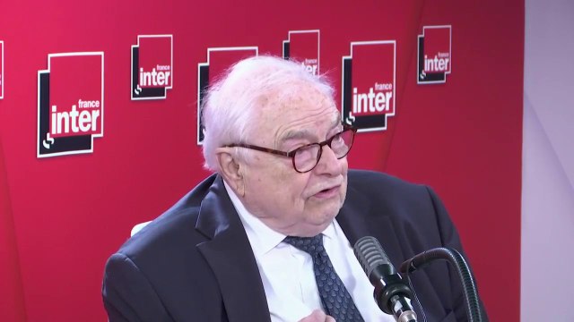 Henri Leclerc : Si on perd toute confiance, on ne peut plus rien faire. On défend des gens devant la justice, on est bien obligés d'avoir un minimum de confiance pour que nous n'ayons pas l'impression de parler dans le vide.