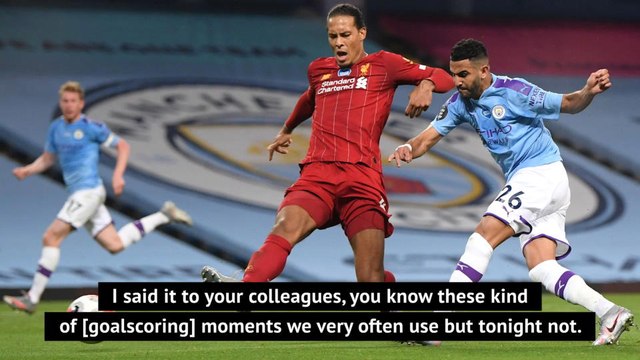 Klopp setting sights on 100 points despite City setback