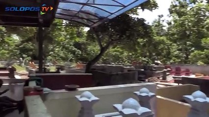 Wisata Religi Makam Ki Ageng Banjaransari