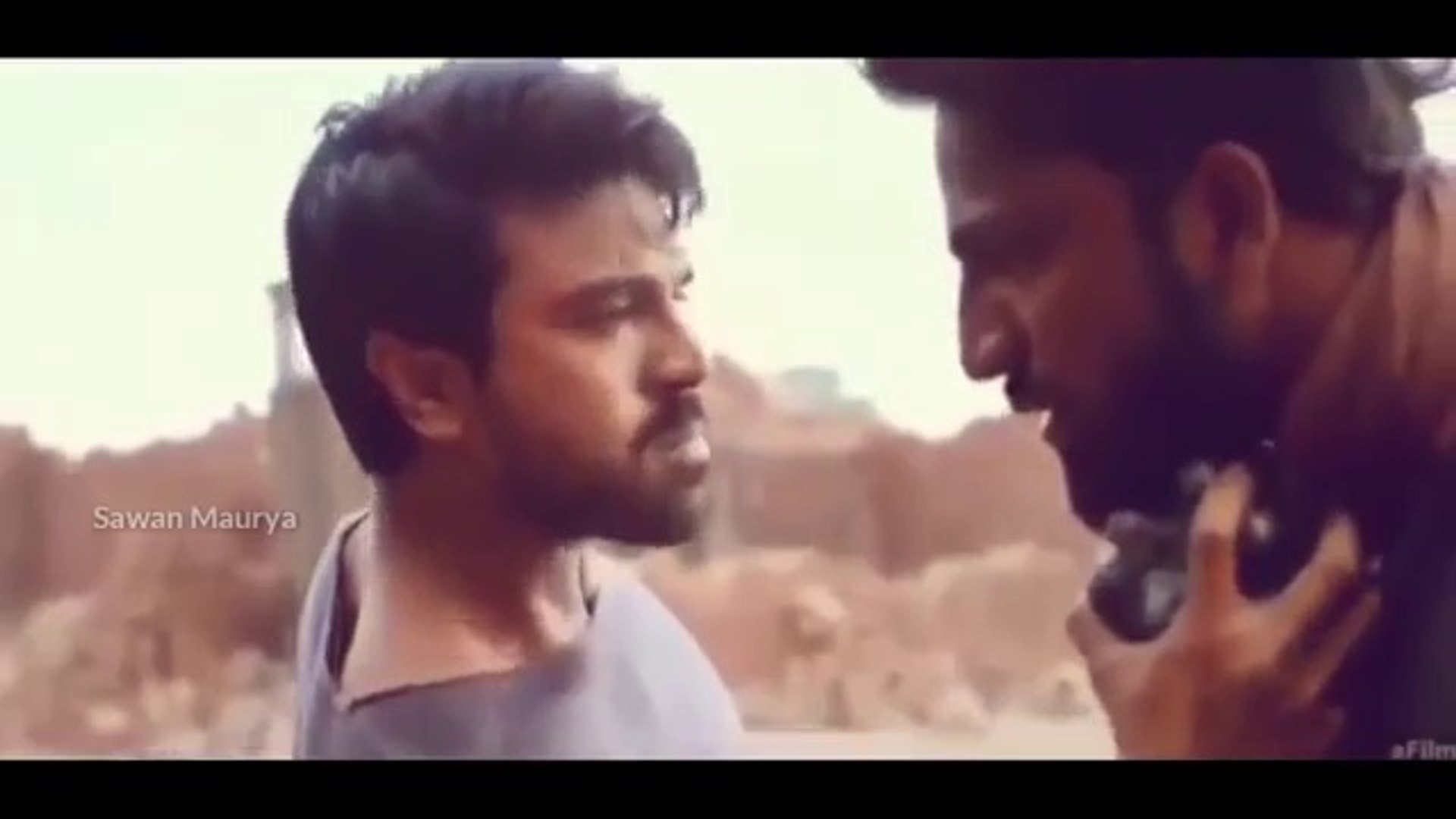 Vinaya Vidheya Rama hindi dubbed _ South Movie in hindi 2020_ Fight Scene _  Ram Charan Teja_••• - video Dailymotion