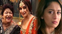 Saroj Khan के जाने से टूट गई Madhuri Dixit:दोस्त और गुरु पर लिखा Emotional post | FilmiBeat