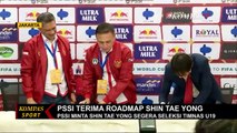 Roadmap Telah Siap, Shin Tae-Yong Siap Seleksi Timnas U-19