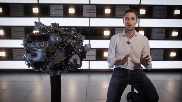 Maserati presents Nettuno - The new 100% Maserati engine that adopts F1 technology for a road car