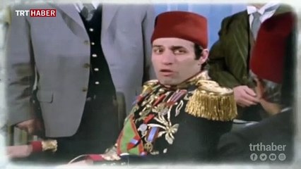 Sinemanın güldürü ustası: Kemal Sunal