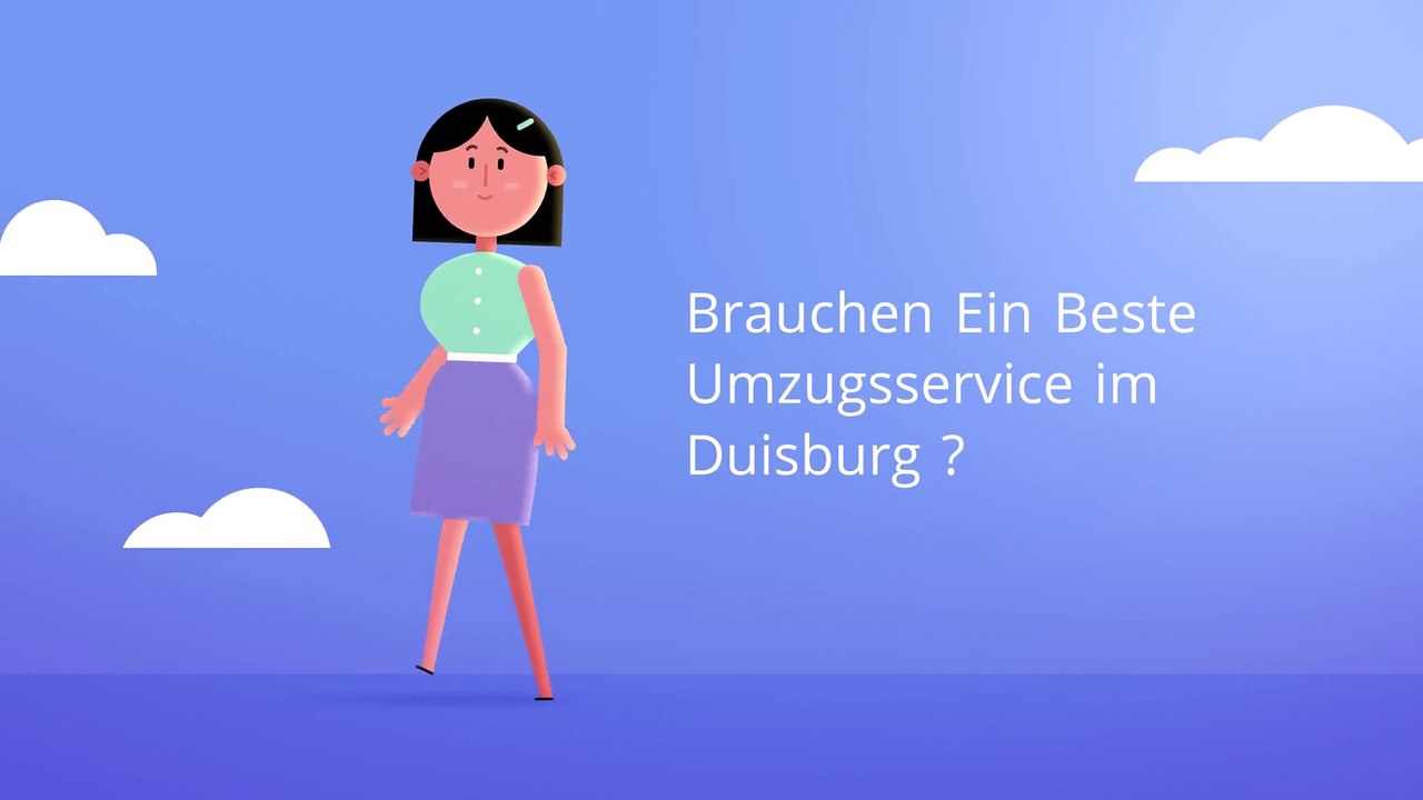 Einfach Umzugsservice im Duisburg | 0221-98886258