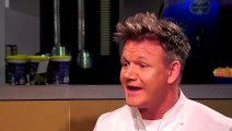 Gordon Ramsay se fait passer pour une statue au musée de Madame Tussauds