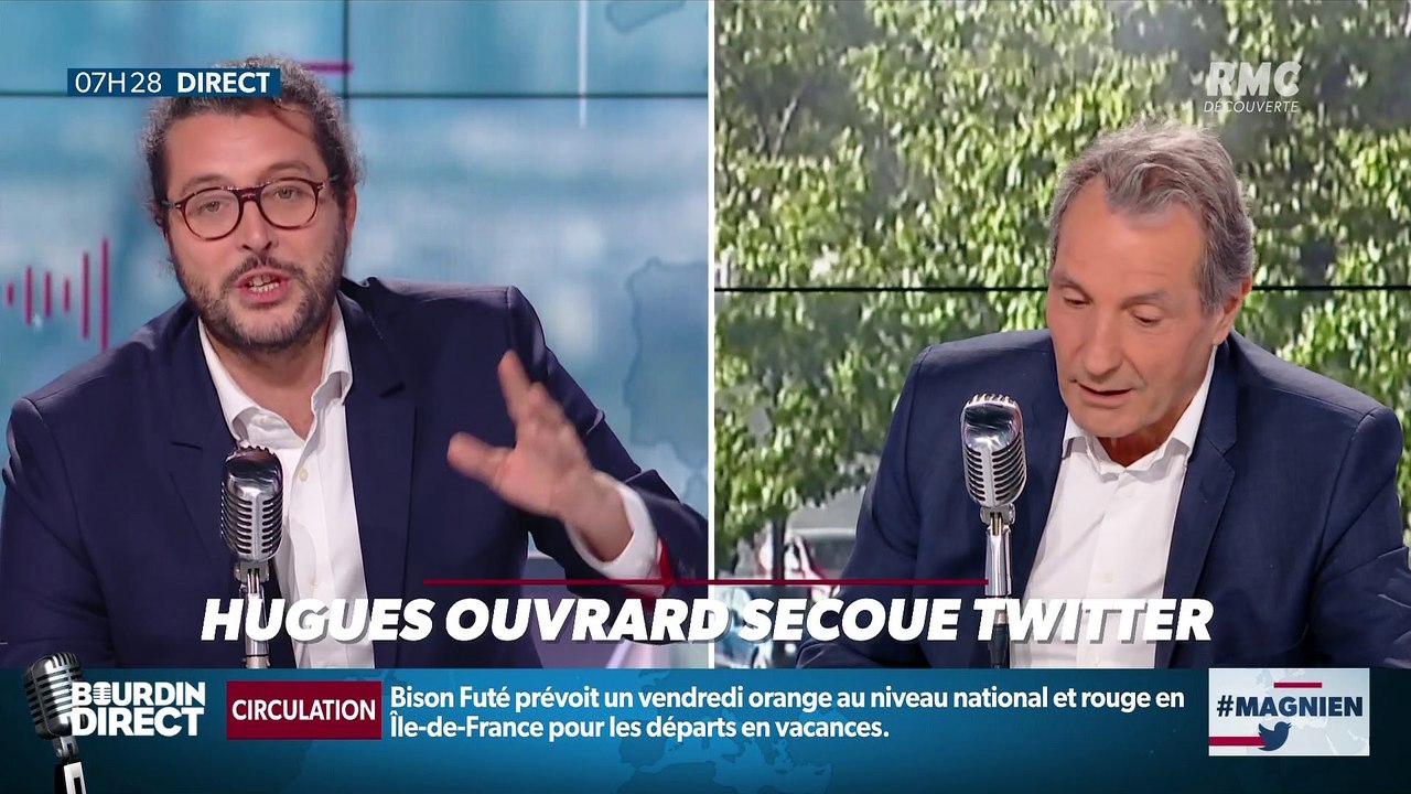 #Magnien, la chronique des réseaux sociaux : Un nouvel employé de l'OM agite Twitter - 03/07