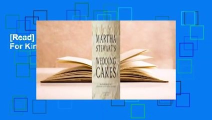 [Read] Martha Stewart's Wedding Cakes  For Kindle