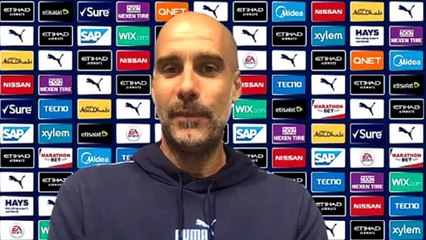 Man City thrashed Liverpool 4:0 |  Pep Guardiola  - "Kevin De Bruyne is the best player in the world"