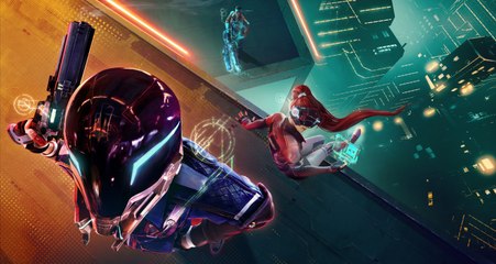 Hyper Scape - Aperçu du gameplay